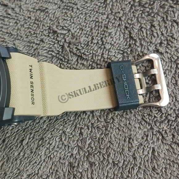 CASIO G-SHOCK MUDMASTER - Picture 7 of 12